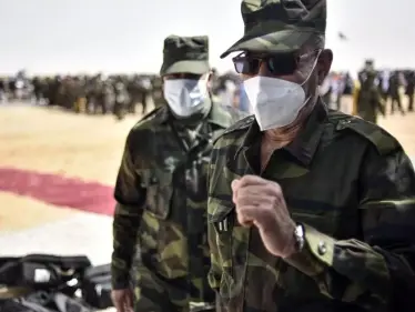 الإعلام الإسباني يكشف عن تحركٍ لزعيم جبهة البوليساريو بعد منع مدريد دخول طائرة جزائرية مجالها الجوي - وكالة ستيب نيوز