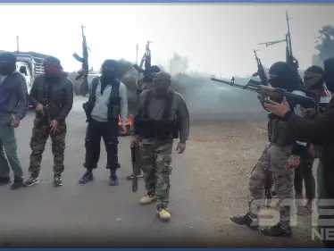 بالفيديو || سيطرة على حواجز وتوتر مستمر.. ثوار درعا يتحركون بقوة ضد النظام السوري - وكالة ستيب نيوز