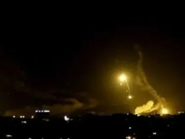 مصدر عسكري عراقي يكشف لـ"ستيب" الجهة التي استهدفت محيط مطار أربيل - وكالة ستيب نيوز