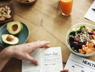 رجيم النقاط لإنقاص الوزن أكثر من 20 كلغ بدون حرمان - وكالة ستيب نيوز