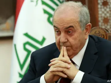 علاوي يحذر من مرحلة خطيرة وصلها العراق ويدعو لمؤتمر وطني وكتلة عراقية تشكّل لجنة للتواصل - وكالة ستيب نيوز