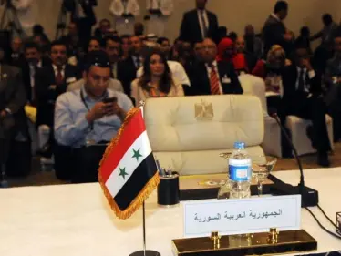 هيئة القانونيين لستيب: العرب شركاء الأسد بالجرائم إن أعادوا مقعده للجامعة - وكالة ستيب نيوز