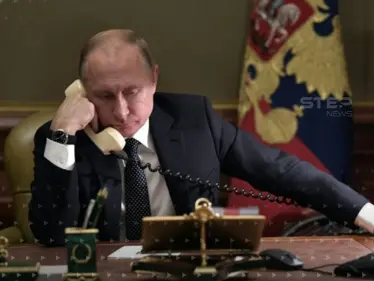 بوتين يجري اتصالاً هاتفياً مع الأمير محمد بن ويبحث معه ملفين - وكالة ستيب نيوز