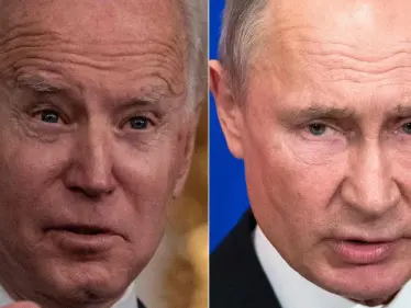 بوتين رداً على تصريحات بايدن: القاتل هو من يصف الآخر بذلك - وكالة ستيب نيوز