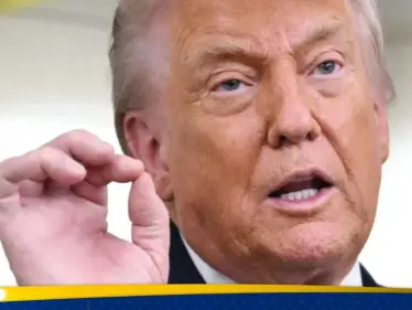 ترامب: إيران لن تمتلك سلاحًا نوويًا… والعمل العسكري «وارد» إذا فشلت المفاوضات - وكالة ستيب نيوز