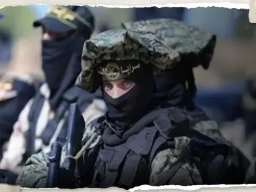 شاهد ما فعلته كتيبة فلسطينية بآلية للجيش الإسرائيلي بمن عليها غرب جنين - وكالة ستيب نيوز