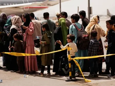 طالبان تكشف شروطها للسماح بمغادرة كابل.. والأردن يوضح مصير الأفغانيين الموجودين على أراضيه - وكالة ستيب نيوز