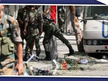 تحت انظار قوات النظام السوري.. اشتباكات عنيفة بين مقاتلي الميليشيات بحلب - وكالة ستيب نيوز