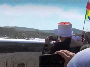 الأردن ينفي زيارة وفد دروز السويداء ويؤكد استمرار الجهود المشتركة - وكالة ستيب نيوز