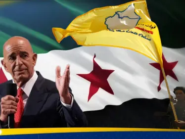 أول تعليق من "قسد" على تصريحات المبعوث الأمريكي بأنه لا تقسيم في سوريا - وكالة ستيب نيوز