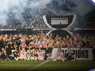 لعشاق ميسي.. إنتر ميامي يعلن خبراً سيئاً وجماهيره تحتج - وكالة ستيب نيوز