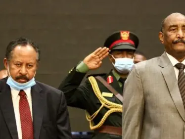 اتفاق على حل مجلسي السيادة والوزراء في السودان بتطور مفاجئ في المشهد السياسي بالبلاد - وكالة ستيب نيوز