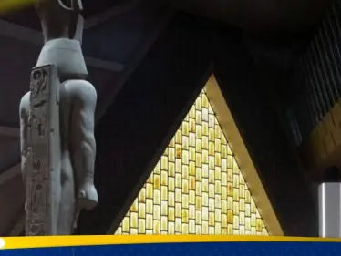 قبل افتتاحه المنتظر.. 5 حقائق تبرز أهمية المتحف المصري الكبير. - وكالة ستيب نيوز