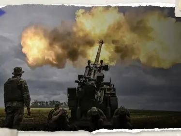 تفاصيل استراتيجية جديدة في العملية العسكرية المضادة في أوكرانيا - وكالة ستيب نيوز