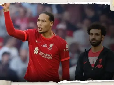 مفاجأة.. ليفربول يعلن القائد الجديد للريدز ونائبه بعد رحيل هندرسون ويستبعد صلاح - وكالة ستيب نيوز