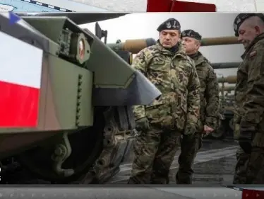 بولندا: قوات فاغنر تتحرك نحو الجناح الشرقي لـ الناتو - وكالة ستيب نيوز