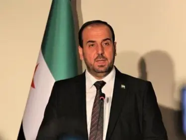 رئيس الائتلاف يوجه رسالة للدنمارك.. ويكشف عن تلقي اللاجئين السوريين فيها تهديدات مباشرة من هذه الجهة - وكالة ستيب نيوز