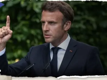 مع انتهاء مهلة سفير باريس بالنيجر.. ماكرون يتحدى الانقلابيين ويعلن عن قرار هام - وكالة ستيب نيوز