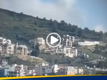 شاهد|| إصابات بعملية نوعية داخل نقطة عسكرية إسرائيلية "يصعب الوصول إليها" - وكالة ستيب نيوز