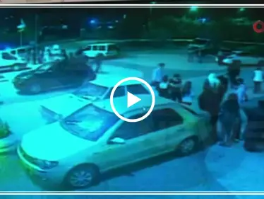 في مشهد صادم.. عروسين يقفزان من النافذة بحفل زفافهما - وكالة ستيب نيوز