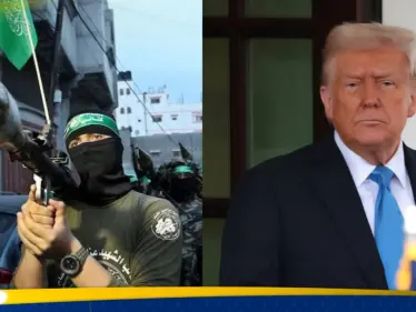 بعد تهديد ترامب بساعات.. حماس تعلن موافقتها على الصفقة - وكالة ستيب نيوز