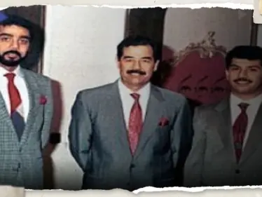 الدليمي يكشف ماذا قال صدام حسين عندما تلقى خبر مقتل نجليه قصي وعدي - وكالة ستيب نيوز