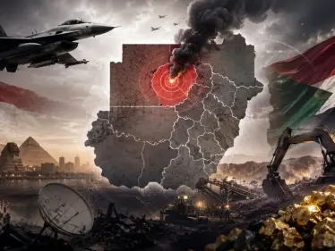تصعيد جديد في السودان.. اتهامات لمصر باستهداف مواقع تعدين - وكالة ستيب نيوز