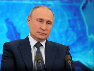 بالفيديو|| بوتين يعلق على الرسوم المسيئة للرسول الكريم.. ويتحدث عن مشاعر المسلمين - وكالة ستيب نيوز