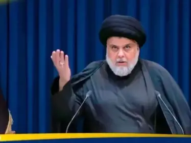بعد الإنذار الأمريكي للعراق.. الصدر يدعو الحكومة القادمة لتحرك بشأن الفصائل المسلحة - وكالة ستيب نيوز