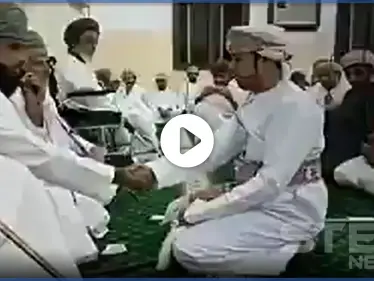 بالفيديو|| عريس يتعرض للضرب بعنف ليلة زفافه من أخوة العروس.. والإعلام العماني يكشف السبب - وكالة ستيب نيوز