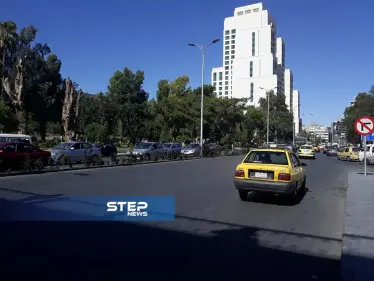 عدسة ستيب ترصد العاصمة دمشق خلال شهر رمضان - وكالة ستيب نيوز