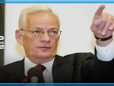 وفاة وزير الخزانة الأمريكية الأسبق بول أونيل - وكالة ستيب نيوز