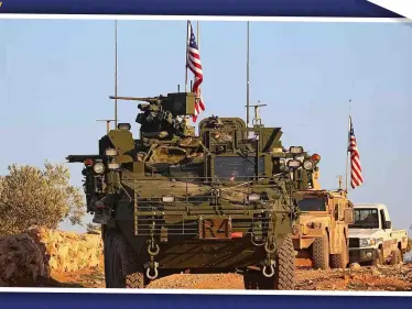 أميركا متخوفة من عودة تنظيم "داعش" في هذه المنطقة، وتستأنف العمليات العسكرية في سوريا - وكالة ستيب نيوز