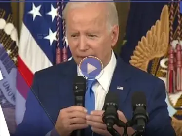 بالفيديو|| بايدن يحسم قراره حول الترشح لولاية رئاسية ثانية ويكشف خطته للتعامل مع المعارضة - وكالة ستيب نيوز