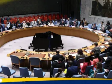 مجلس الأمن الدولي يحسم قراره بشأن رفع العقوبات المفروضة على إيران بشكل دائم - وكالة ستيب نيوز