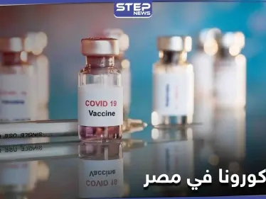 مصر تستقبل 50 ألف جرعة من لقاح كورونا الصيني.. وتكشف عن الفئات التي ستتلقاه - وكالة ستيب نيوز