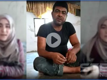 بالفيديو|| شقيق أبو عمشة يغتصب زوجة مقاتل لديه عدة مرات بعد إرساله إلى ليبيا - وكالة ستيب نيوز