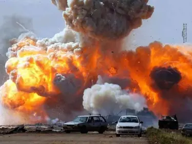 داعش يعلن مسؤوليته عن تفجير أنبوب للغاز جنوب شرق دمشق - وكالة ستيب نيوز