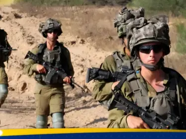 إسرائيل تحسمها: سنبقى في غزة ضمن مناطق سيطرة - وكالة ستيب نيوز