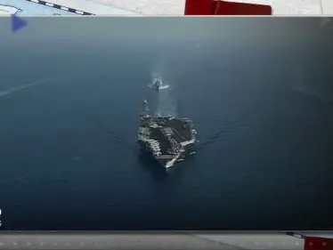 الأقمار الصناعية تكشف عن تحرك عسكري لـ بكين في بحر الصين الجنوبي - وكالة ستيب نيوز