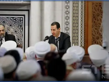 بالفيديو||بعد كلمة لـ رئيس النظام السوري هاجم فيها ماكرون وأردوغان.. سلسلة انفجارات في القنيطرة - وكالة ستيب نيوز