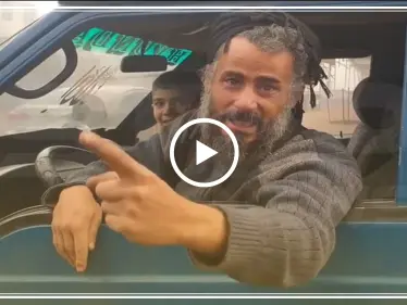 شاهد بالفيديو|| نازح سوري من معرة النعمان يوجّه رسالته باكياً: شكيناك لله يا أردوغان! - وكالة ستيب نيوز