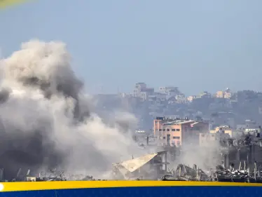 تقرير يكشف عن استخدام إسرائيل برنامج بالذكاء الاصطناعي خلال تحديد أهداف بغزة - وكالة ستيب نيوز