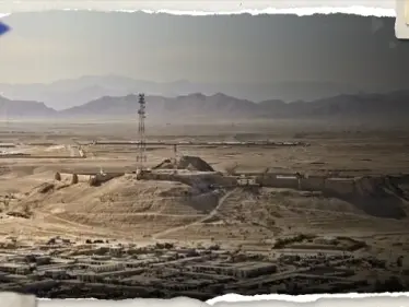 لأول مرة منذ 6 عقود.. مدينة إيرانية تسجل أعلى درجة حرارة حول العالم - وكالة ستيب نيوز