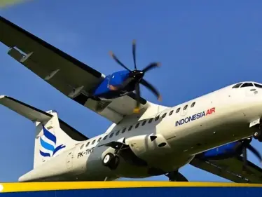 اختفاء طائرة إندونيسية تقل 11 شخصاً.. والسلطات تبحث عنها - وكالة ستيب نيوز