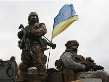 أوكرانيا تعتبر روسيا خطراً وتدعو الناتو لتعزيز التحالف معها قبل المواجهة المحتملة - وكالة ستيب نيوز