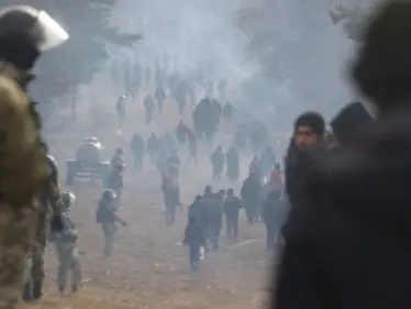 مقتل جندي بولندي في إطلاق نار على حدود بيلاروسيا - وكالة ستيب نيوز