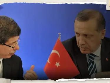 "ماذا عن النفط؟".. داوود أوغلو يرد على تصريح أردوغان بشأن إسرائيل - وكالة ستيب نيوز