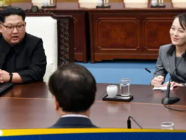 شقيقة الزعيم الكوري الشمالي ترد "بسخرية" على الرئيس الكوري الجنوبي - وكالة ستيب نيوز