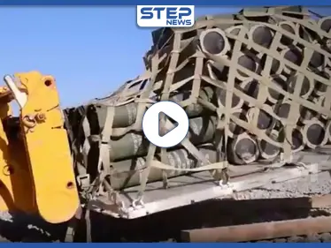 بالفيديو|| التحالف الدولي يستقدم مدافع وصواريخ بعيدة المدى إلى حقول نفطية بدير الزور - وكالة ستيب نيوز